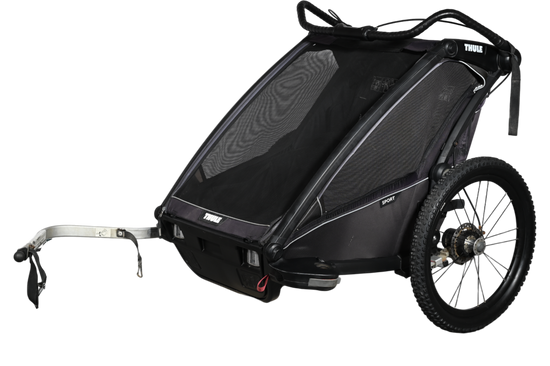 Remorque Vélo Thule Chariot Sport 2 | 2 Places