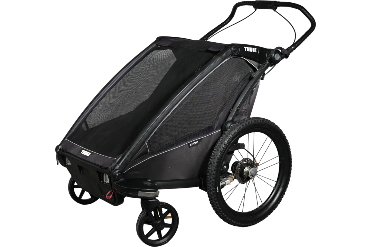 Remorque Vélo Thule Chariot Sport 2 | 2 Places