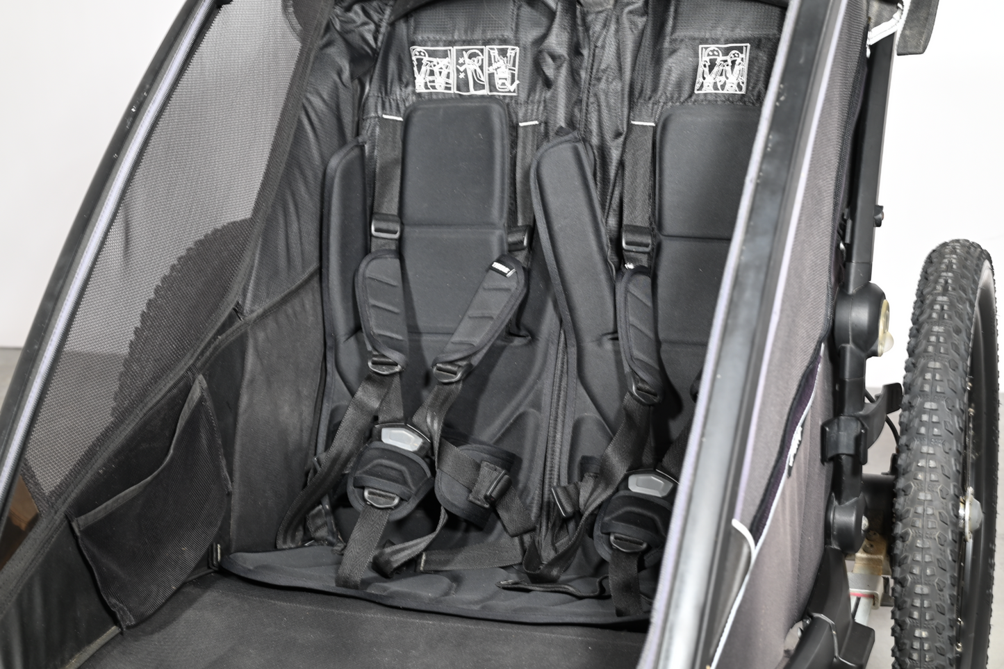 Remorque Vélo Thule Chariot Sport 2 | 2 Places