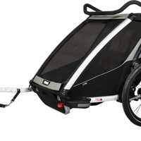 Remorque Vélo Thule Chariot Lite 2 | 2 Places