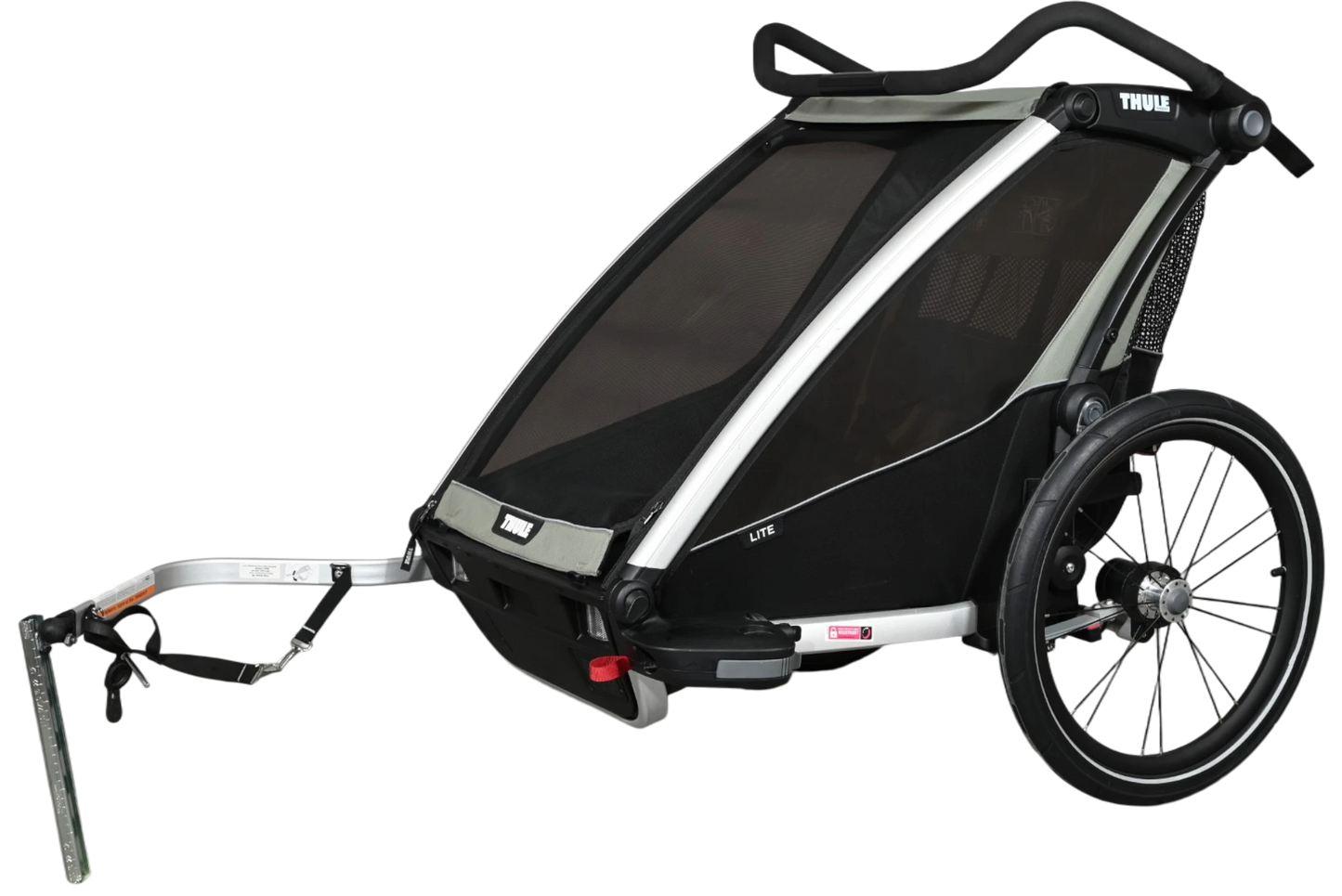 Remorque Vélo Thule Chariot Lite 2 | 2 Places