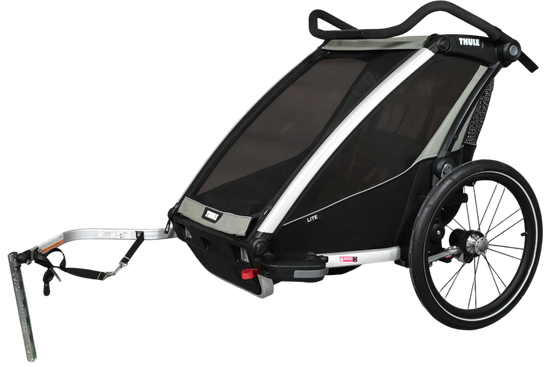 Remorque Vélo Thule Chariot Lite 2 | 2 Places
