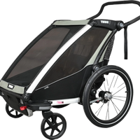 Remorque Vélo Thule Chariot Lite 2 | 2 Places
