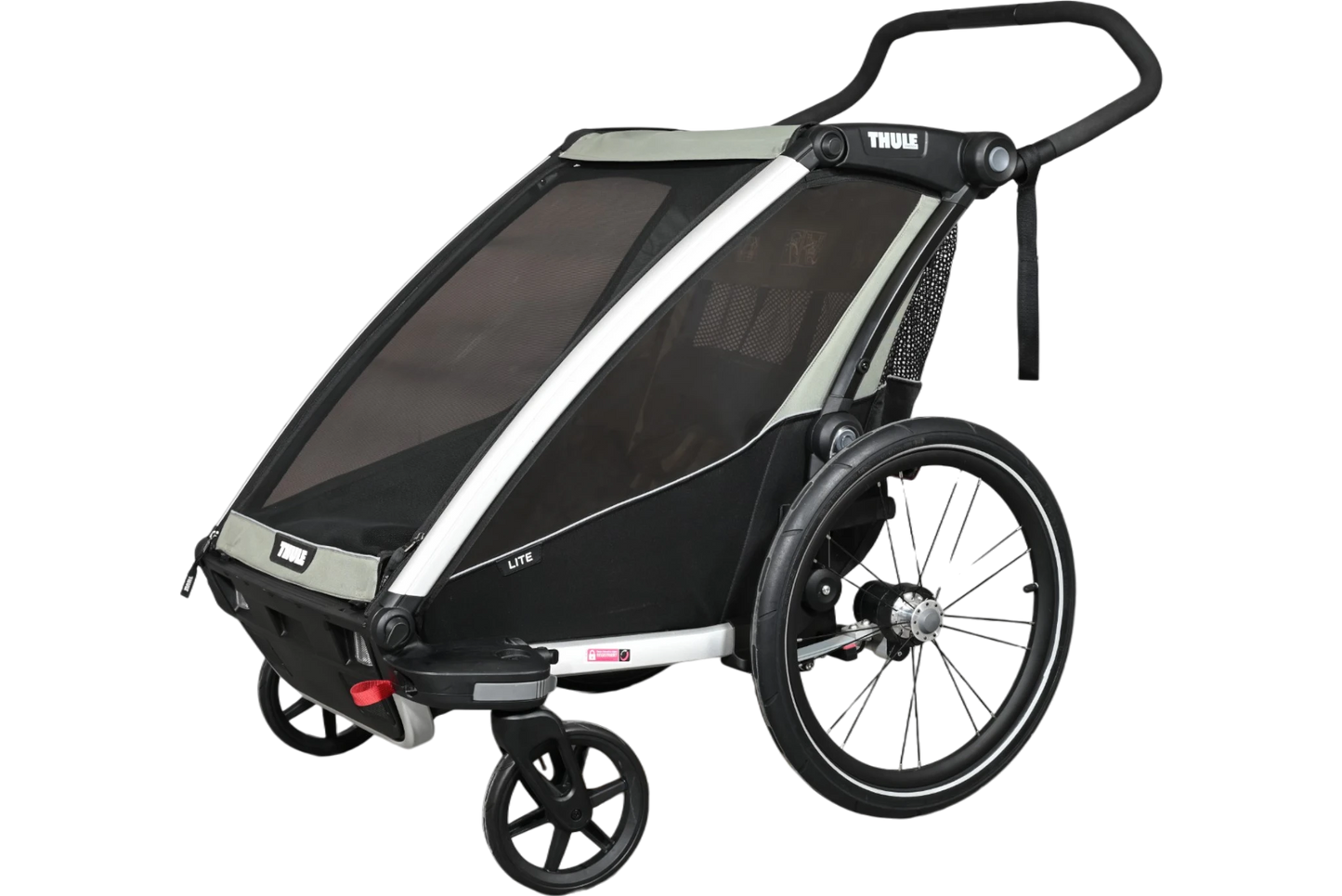 Remorque Vélo Thule Chariot Lite 2 | 2 Places