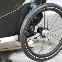 Remorque Vélo Thule Chariot Lite 2 | 2 Places
