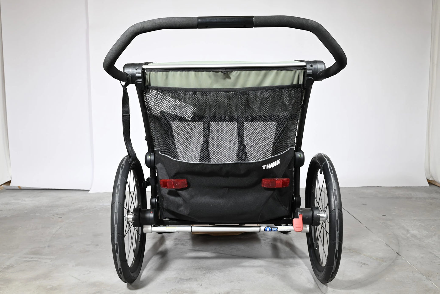 Remorque Vélo Thule Chariot Lite 2 | 2 Places