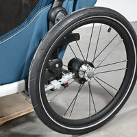 Remorque Vélo Thule Chariot Cross 2 | 2 Places