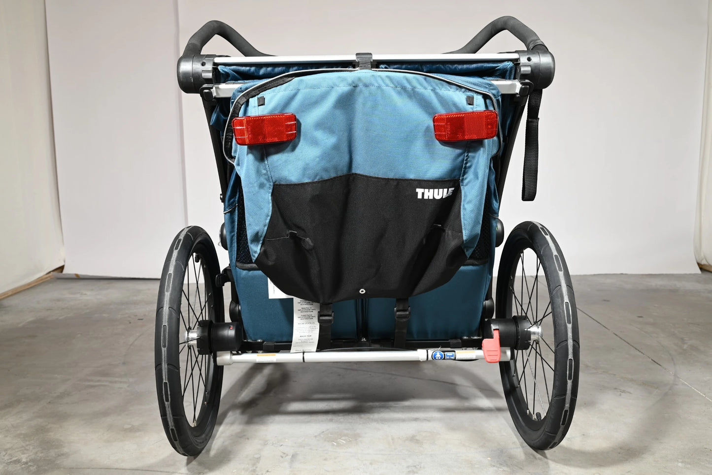 Remorque Vélo Thule Chariot Cross 2 | 2 Places