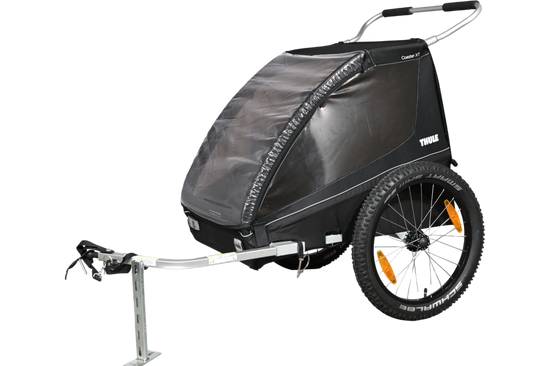 Remorque Vélo Thule Coaster XT | 2 Places