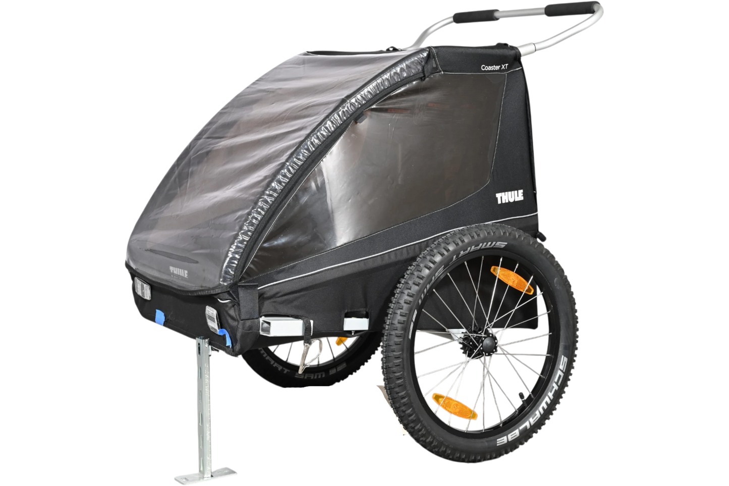 Remorque Vélo Thule Coaster XT | 2 Places