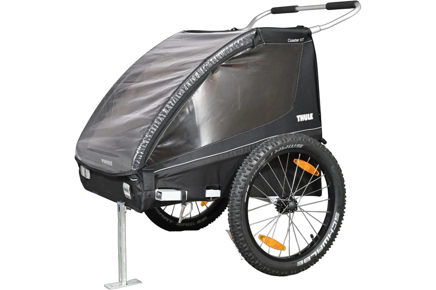 Remorque Vélo Thule Coaster XT | 2 Places
