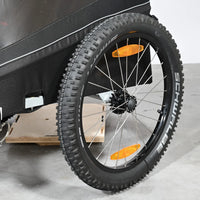 Remorque Vélo Thule Coaster XT | 2 Places
