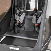 Remorque Vélo Thule Coaster XT | 2 Places