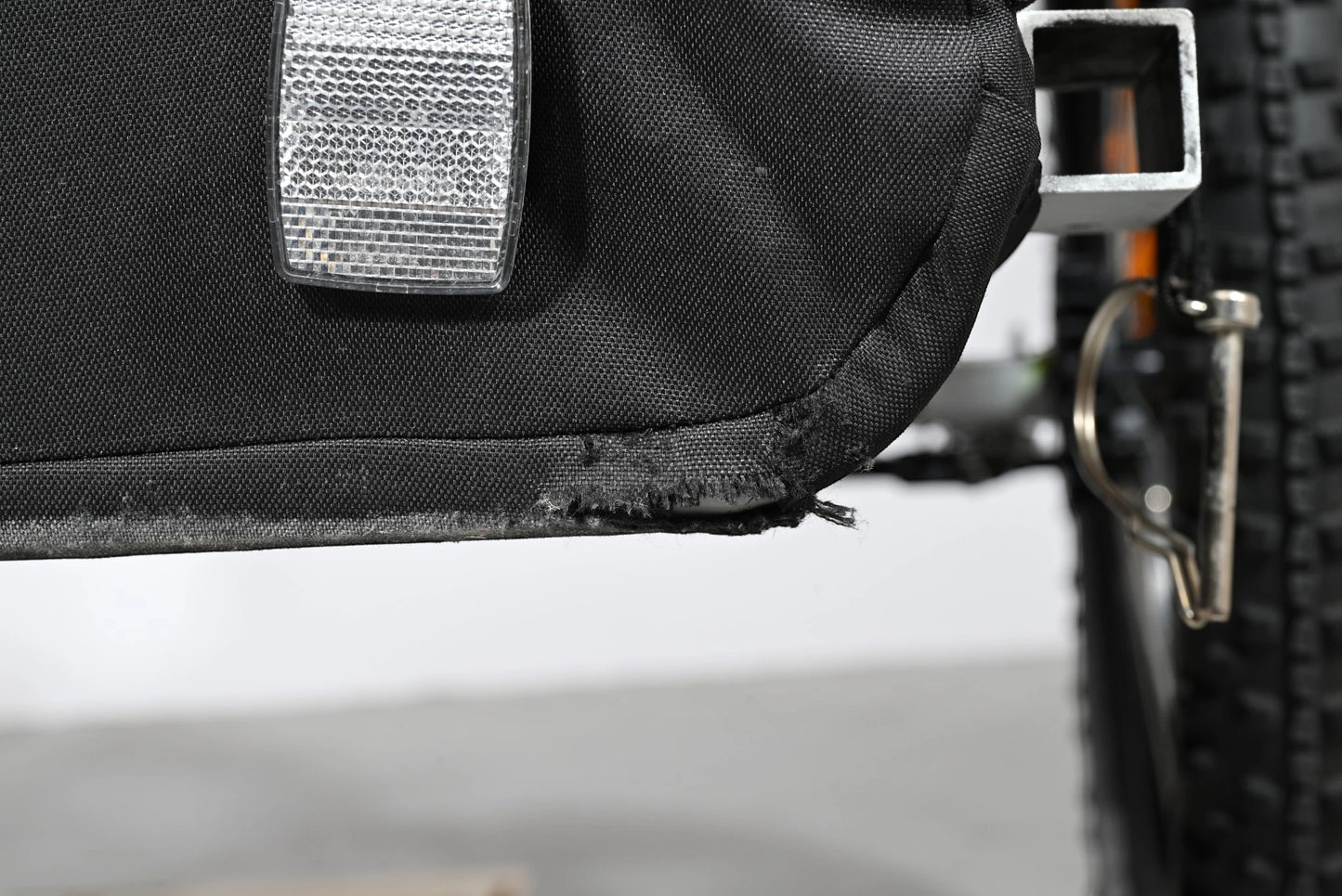 Remorque Vélo Thule Coaster XT | 2 Places