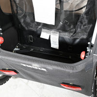 Remorque Vélo Thule Coaster XT | 2 Places