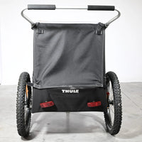 Remorque Vélo Thule Coaster XT | 2 Places