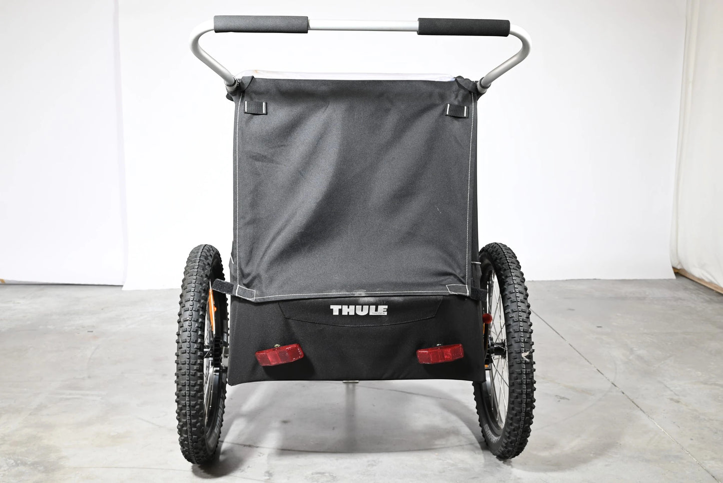 Remorque Vélo Thule Coaster XT | 2 Places