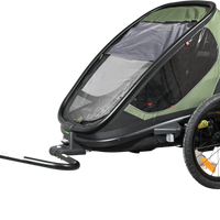 Remorque Vélo Hamax Outback | 2 Places
