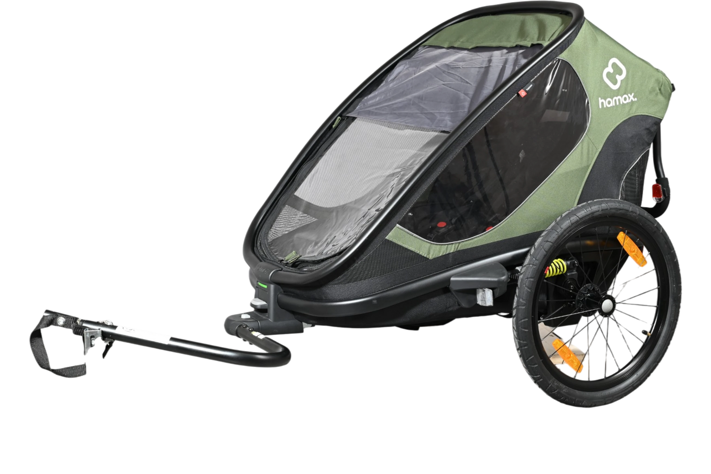 Remorque Vélo Hamax Outback | 2 Places