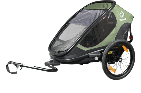 Remorque Vélo Hamax Outback | 2 Places