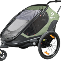 Remorque Vélo Hamax Outback | 2 Places