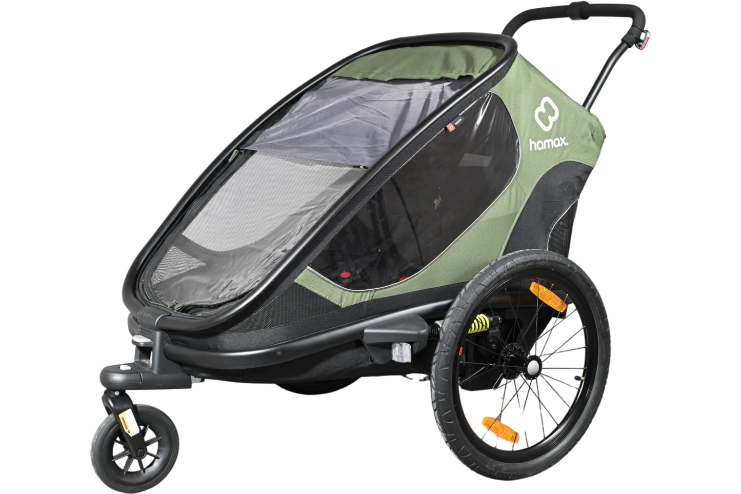 Remorque Vélo Hamax Outback | 2 Places