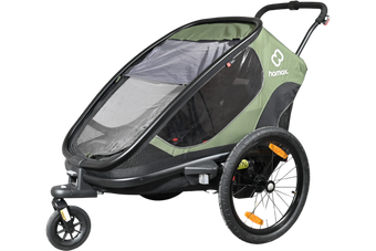Remorque Vélo Hamax Outback | 2 Places