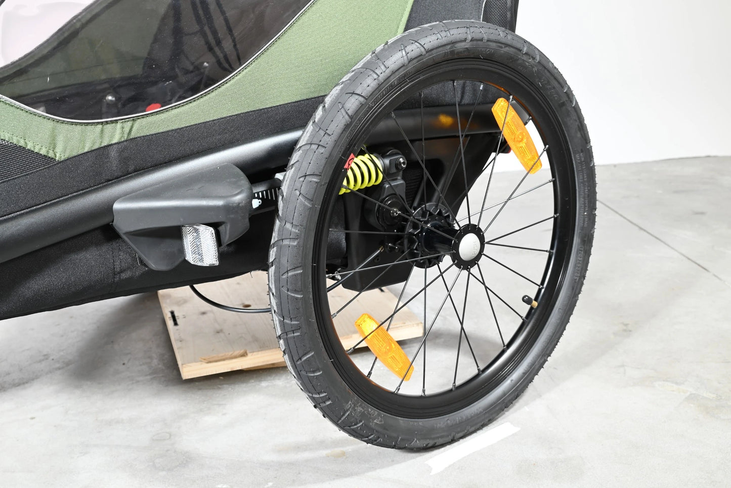 Remorque Vélo Hamax Outback | 2 Places
