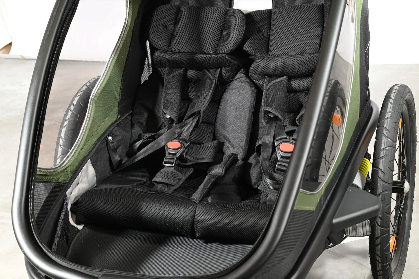 Remorque Vélo Hamax Outback | 2 Places