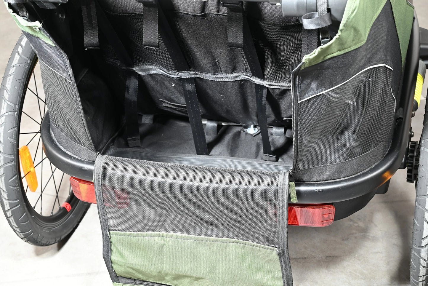 Remorque Vélo Hamax Outback | 2 Places