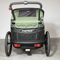 Remorque Vélo Hamax Outback | 2 Places