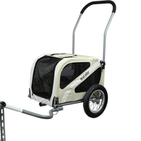 Remorque Vélo Blue Bird Mini Pour Chien | 1 Place