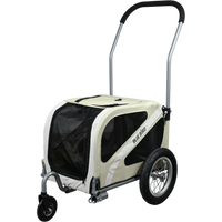 Remorque Vélo Blue Bird Mini Pour Chien | 1 Place