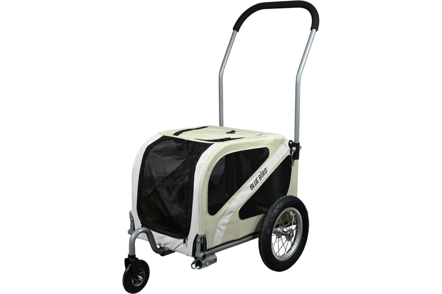 Remorque Vélo Blue Bird Mini Pour Chien | 1 Place