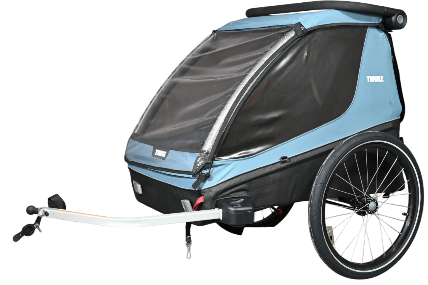 Remorque Vélo Thule Courier | 2 Places