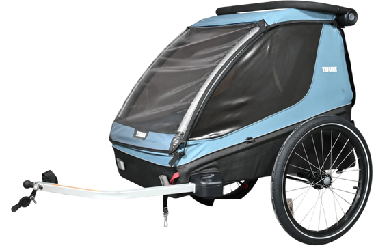 Remorque Vélo Thule Courier | 2 Places