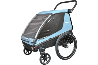Remorque Vélo Thule Courier | 2 Places