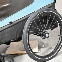 Remorque Vélo Thule Courier | 2 Places