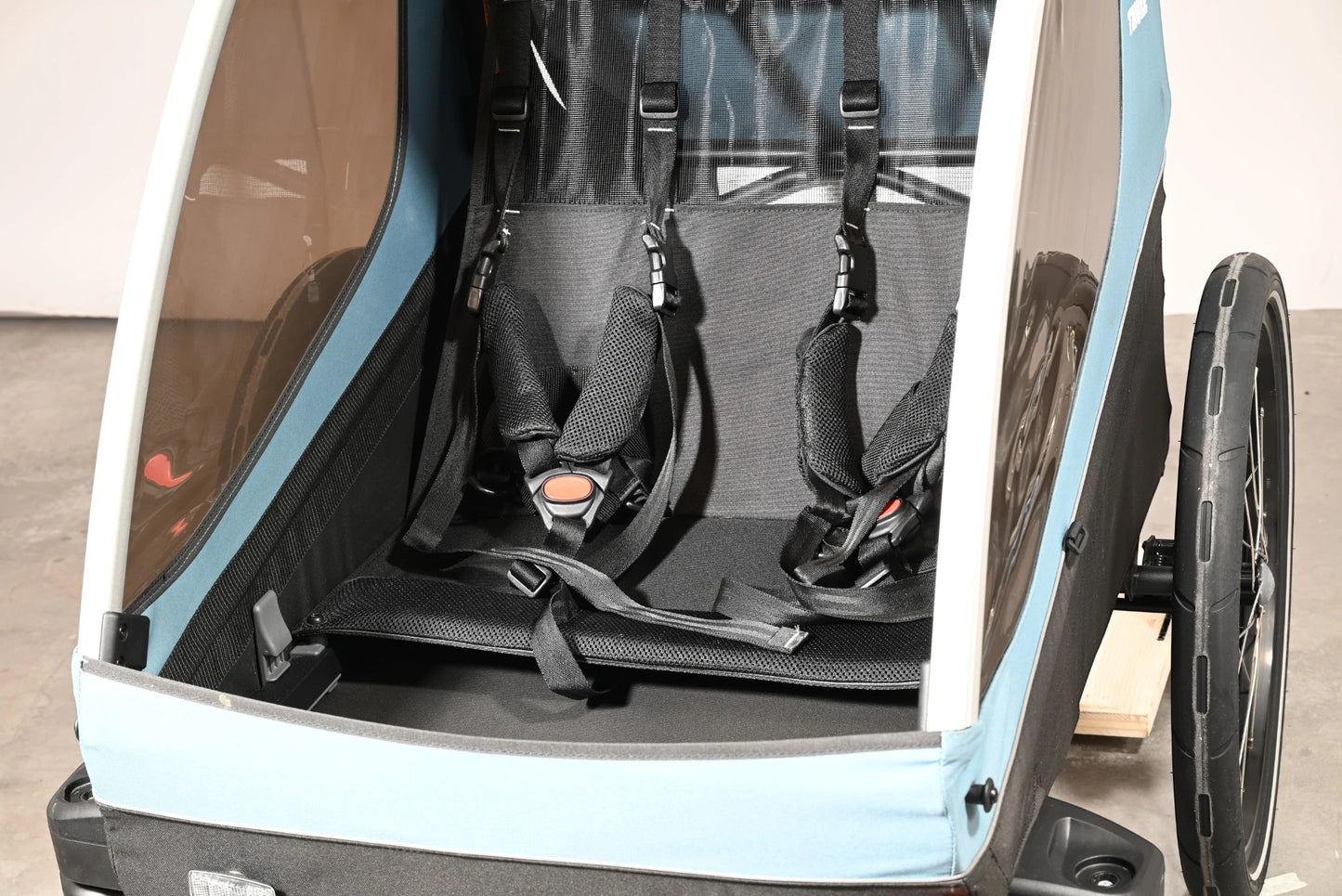 Remorque Vélo Thule Courier | 2 Places