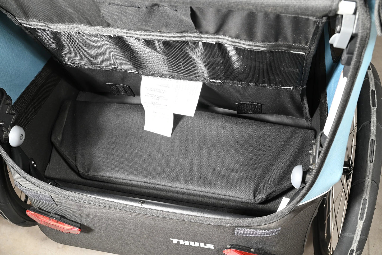 Remorque Vélo Thule Courier | 2 Places