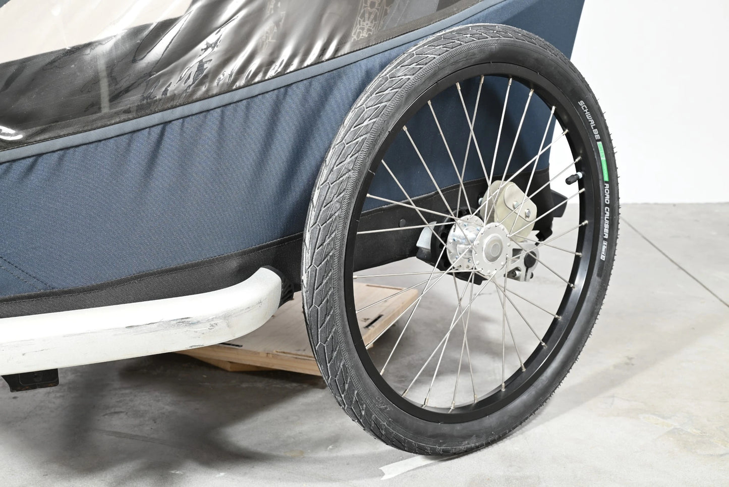 Remorque Vélo Croozer Kid Keeke 2 | 2 Places