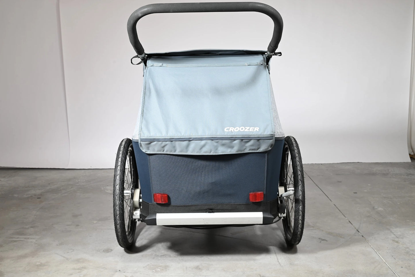 Remorque Vélo Croozer Kid Keeke 2 | 2 Places