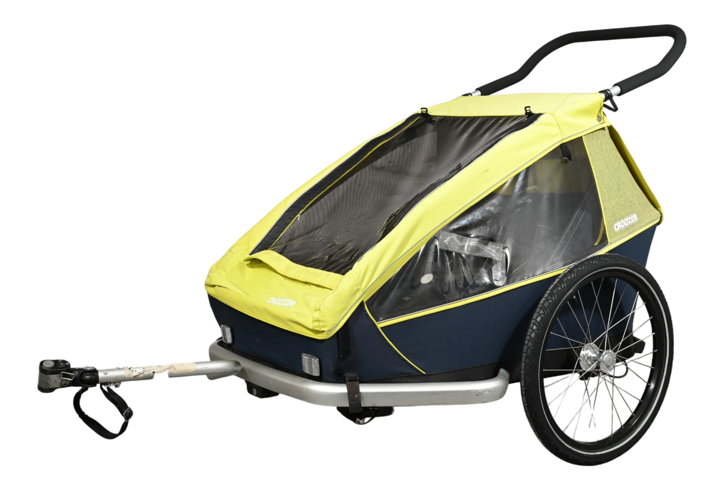 Remorque Vélo Croozer Kid for 2 | 2 Places