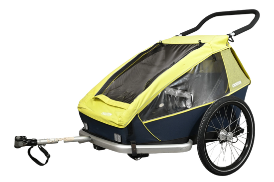 Remorque Vélo Croozer Kid for 2 | 2 Places