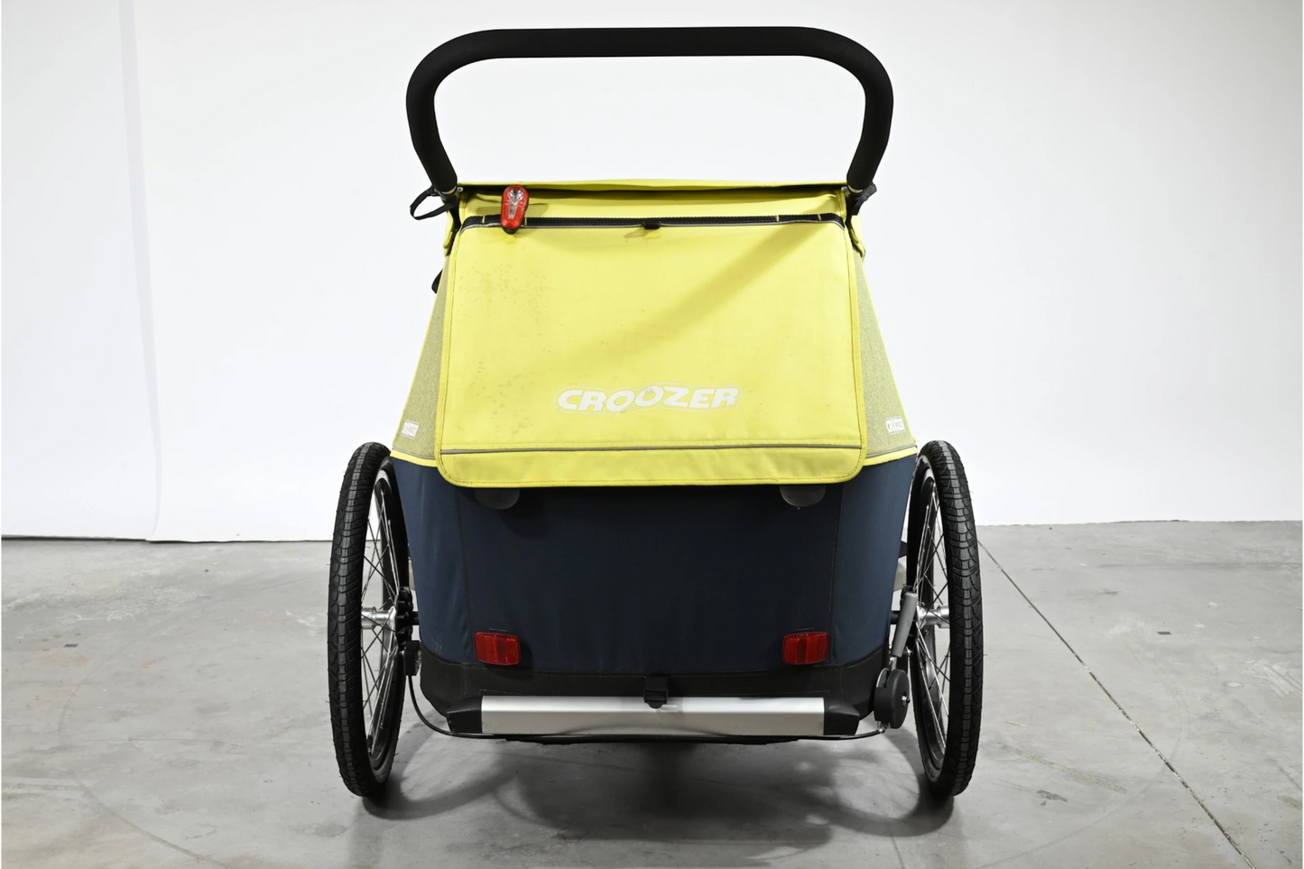 Remorque Vélo Croozer Kid for 2 | 2 Places