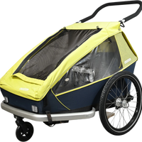 Remorque Vélo Croozer Kid for 2 | 2 Places