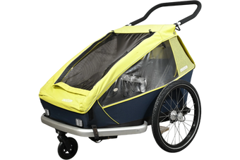 Remorque Vélo Croozer Kid for 2 | 2 Places