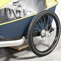Remorque Vélo Croozer Kid for 2 | 2 Places