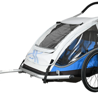 Remorque Vélo XLC Duo | 2 Places