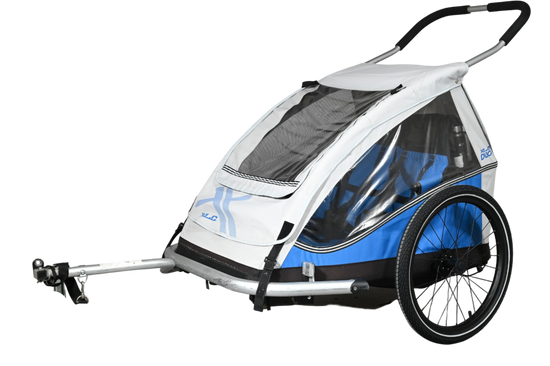 Remorque Vélo XLC Duo | 2 Places